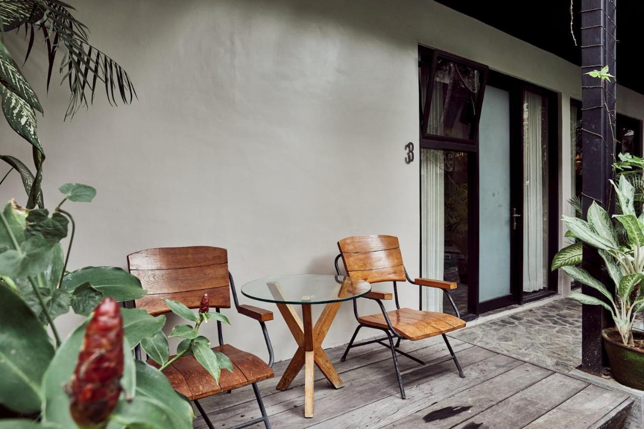 Outpost Penestanan Hotel