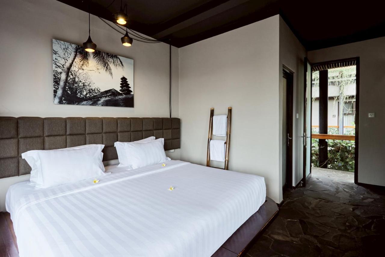 Hotel Outpost Penestanan Ubud (Bali)