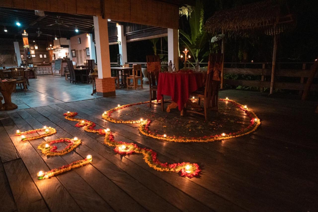 Alam Sembuwuk 4* Ubud (Bali)