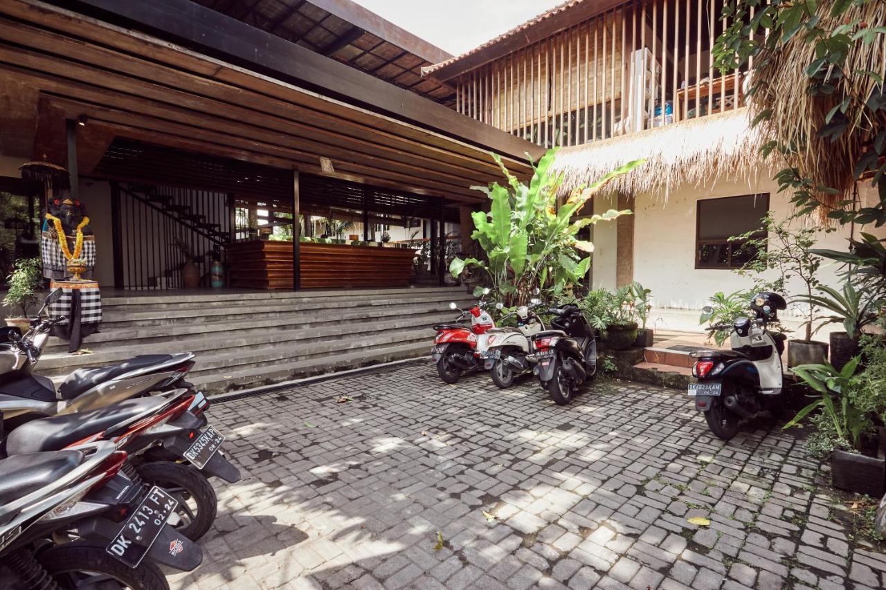 Outpost Penestanan Hotel 3*