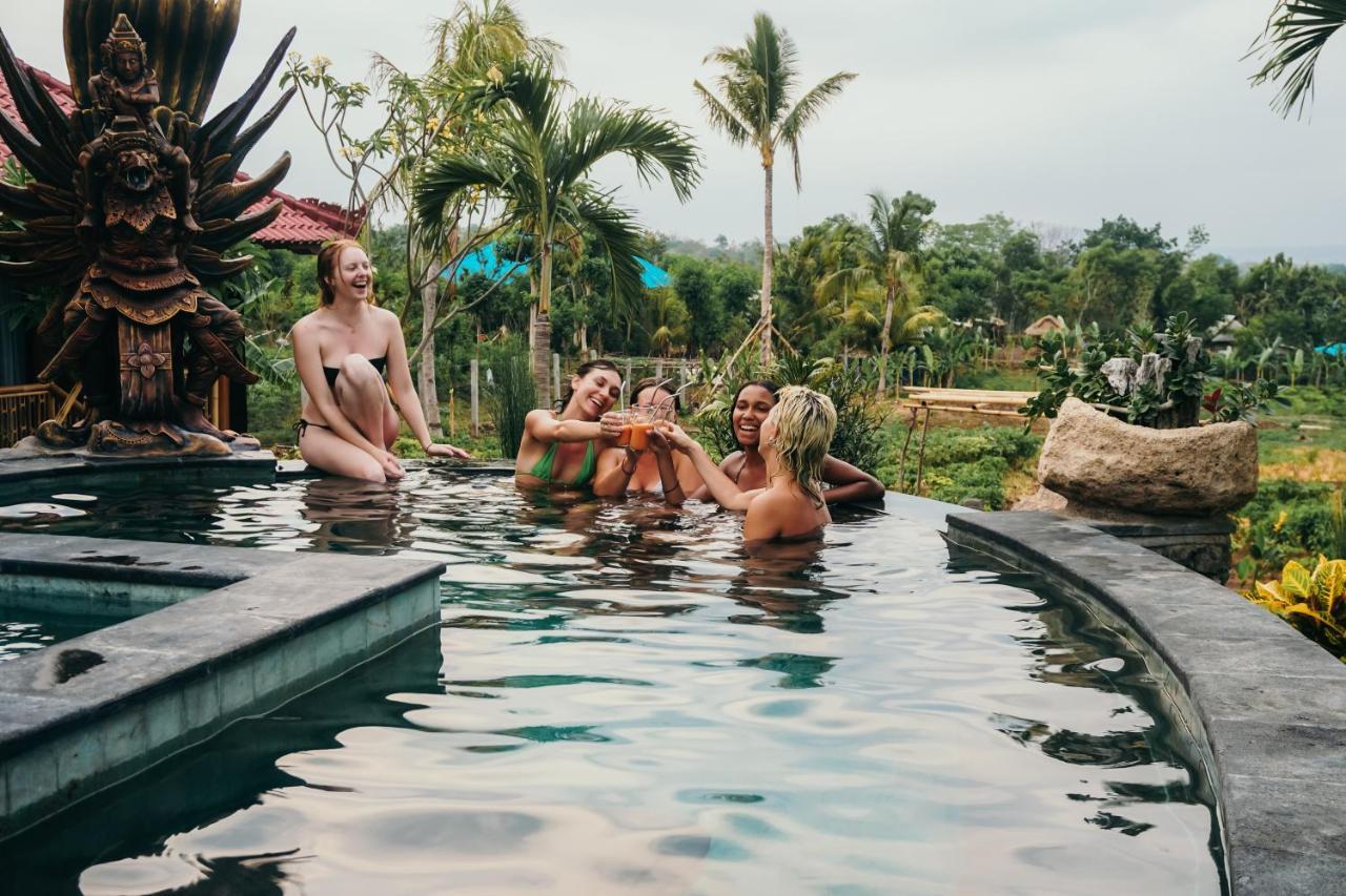 Odiyana Bali Retreat Hotel Banyuwedang
