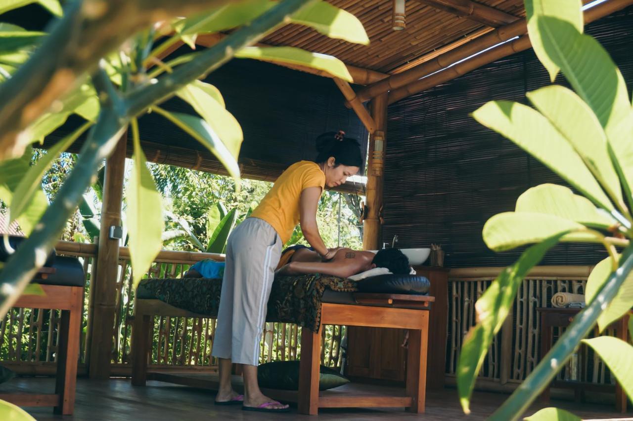 Odiyana Bali Retreat Hotel Banyuwedang