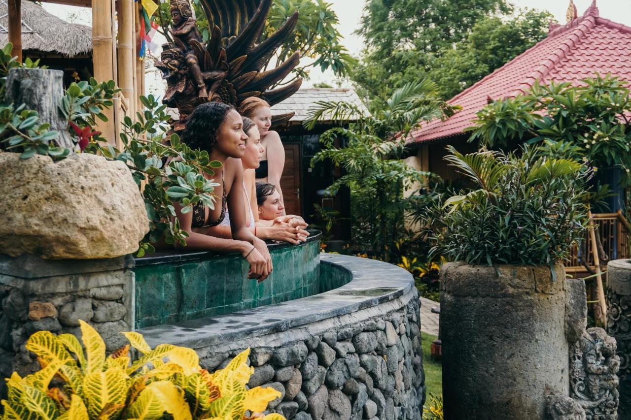Odiyana Bali Retreat Hotel 3*