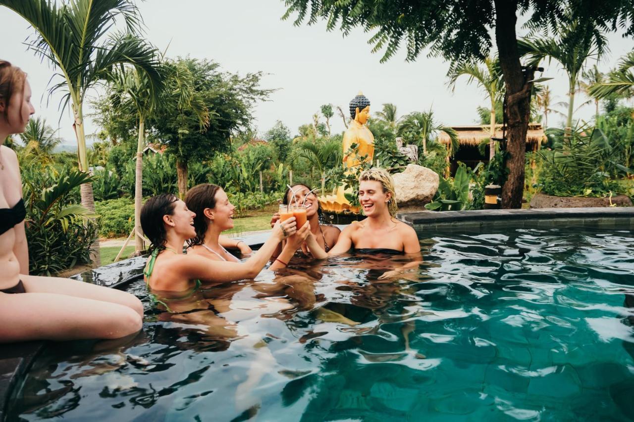 Odiyana Bali Retreat 3* Banyuwedang
