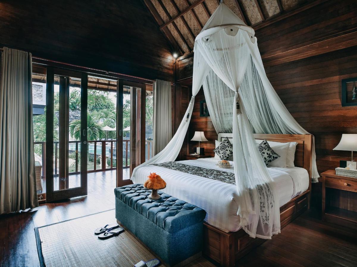 Holiday park Bale Gede Lembongan