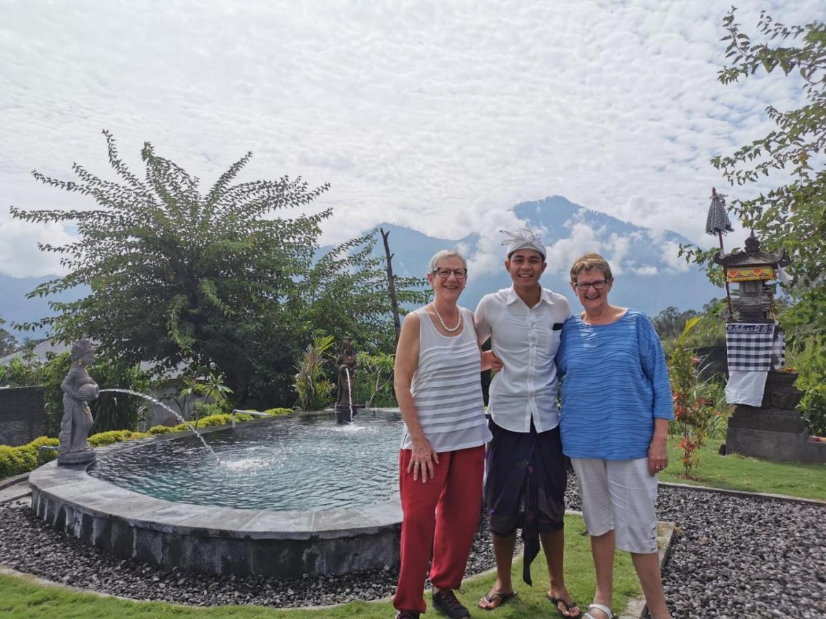 Batur Pyramid Kintamani (Bali)