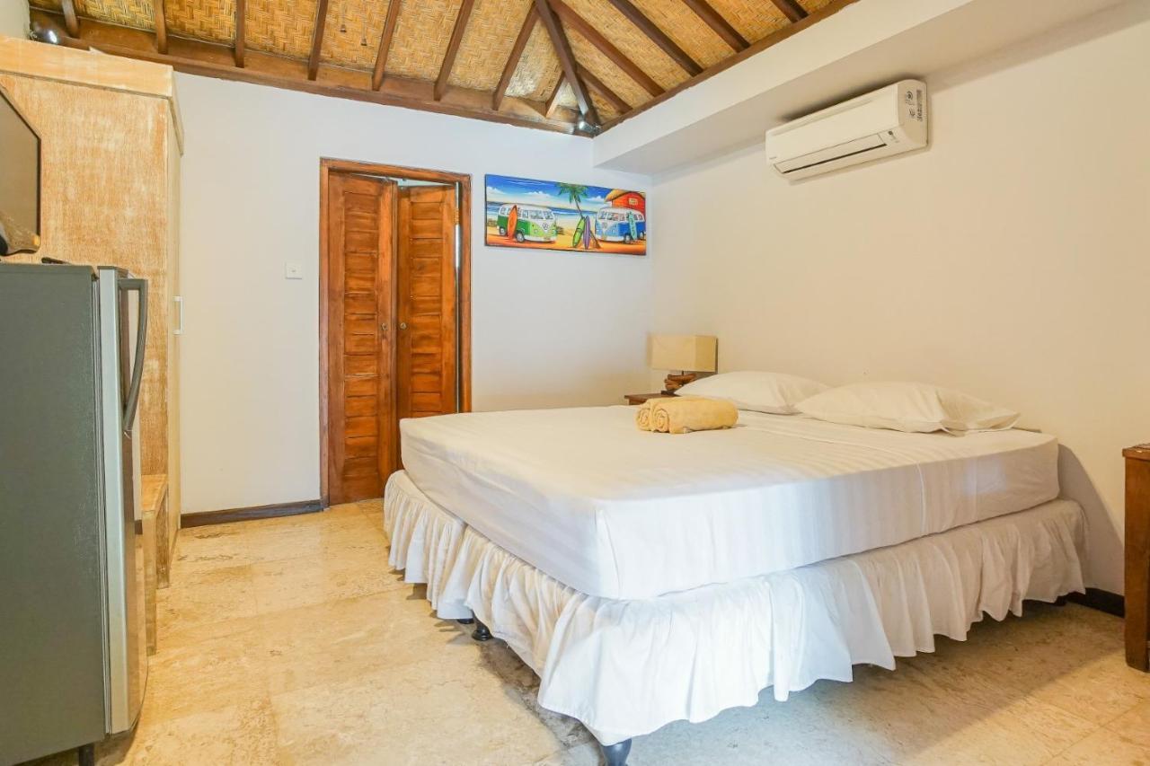 Surfer Paradise Holiday park Canggu (Bali)