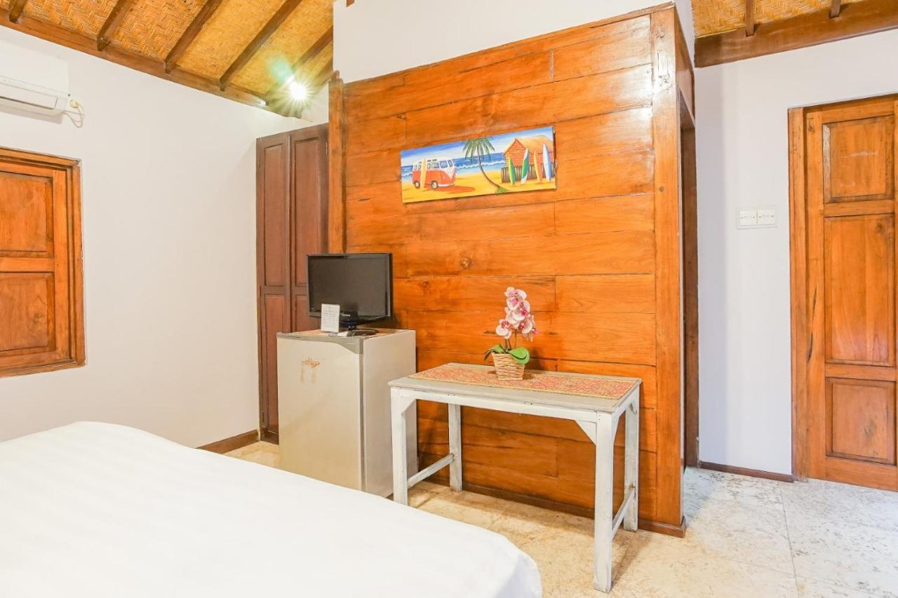 Surfer Paradise Holiday park Canggu (Bali)