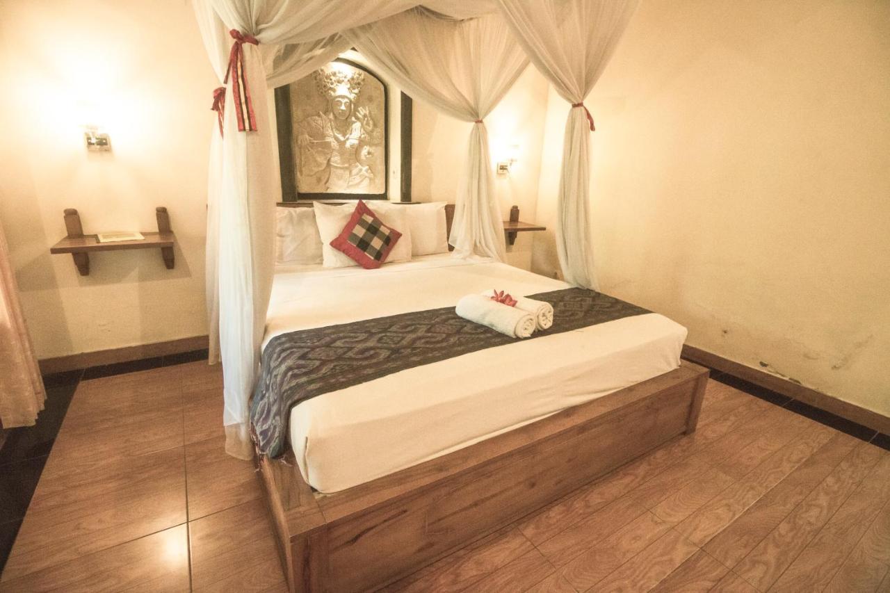 Trijaya Guest house Pemuteran (Bali)