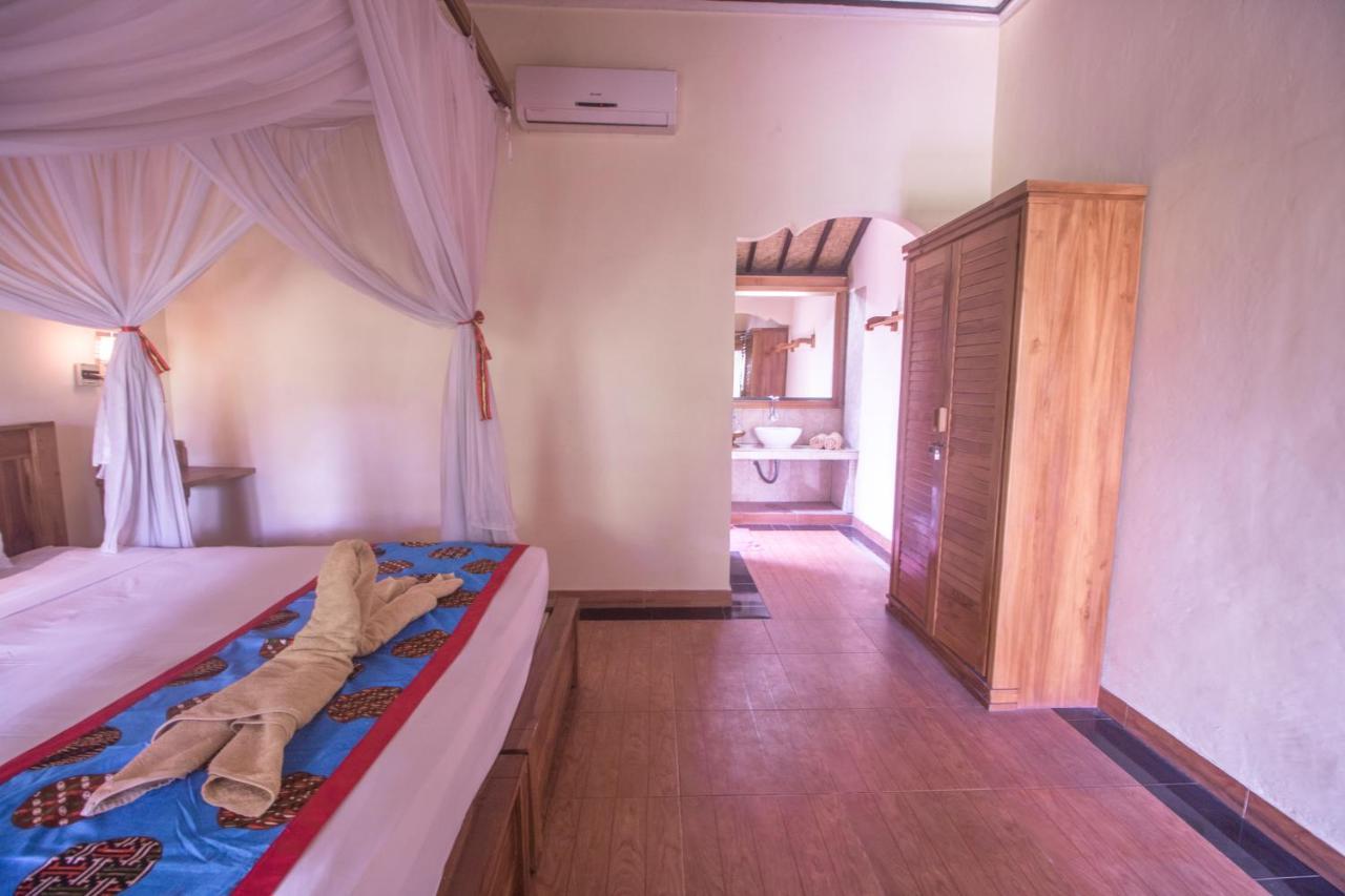 Guest house Trijaya Pemuteran (Bali)