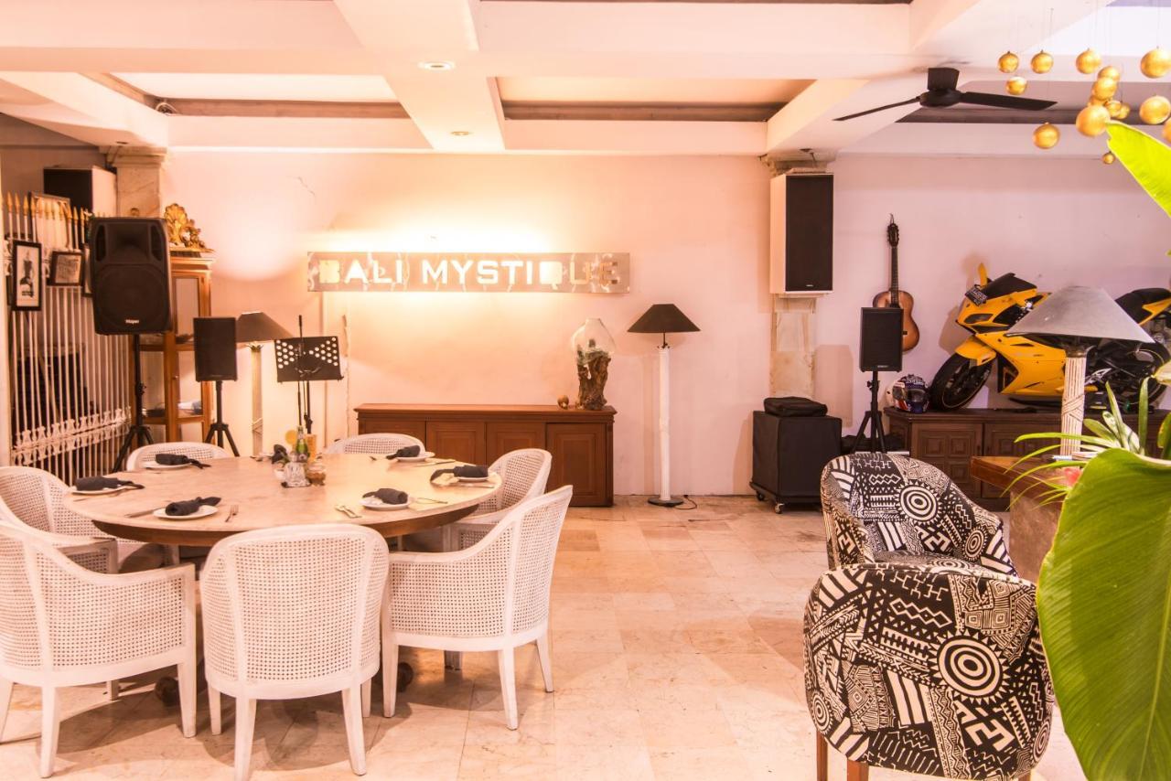 Bali Mystique Hotel&apartment 3* Seminyak (Bali)