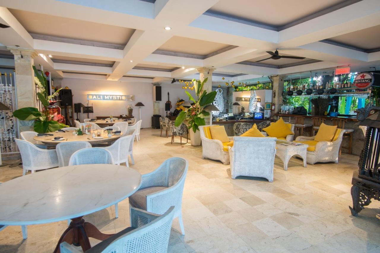 Bali Mystique Hotel&apartment Resor