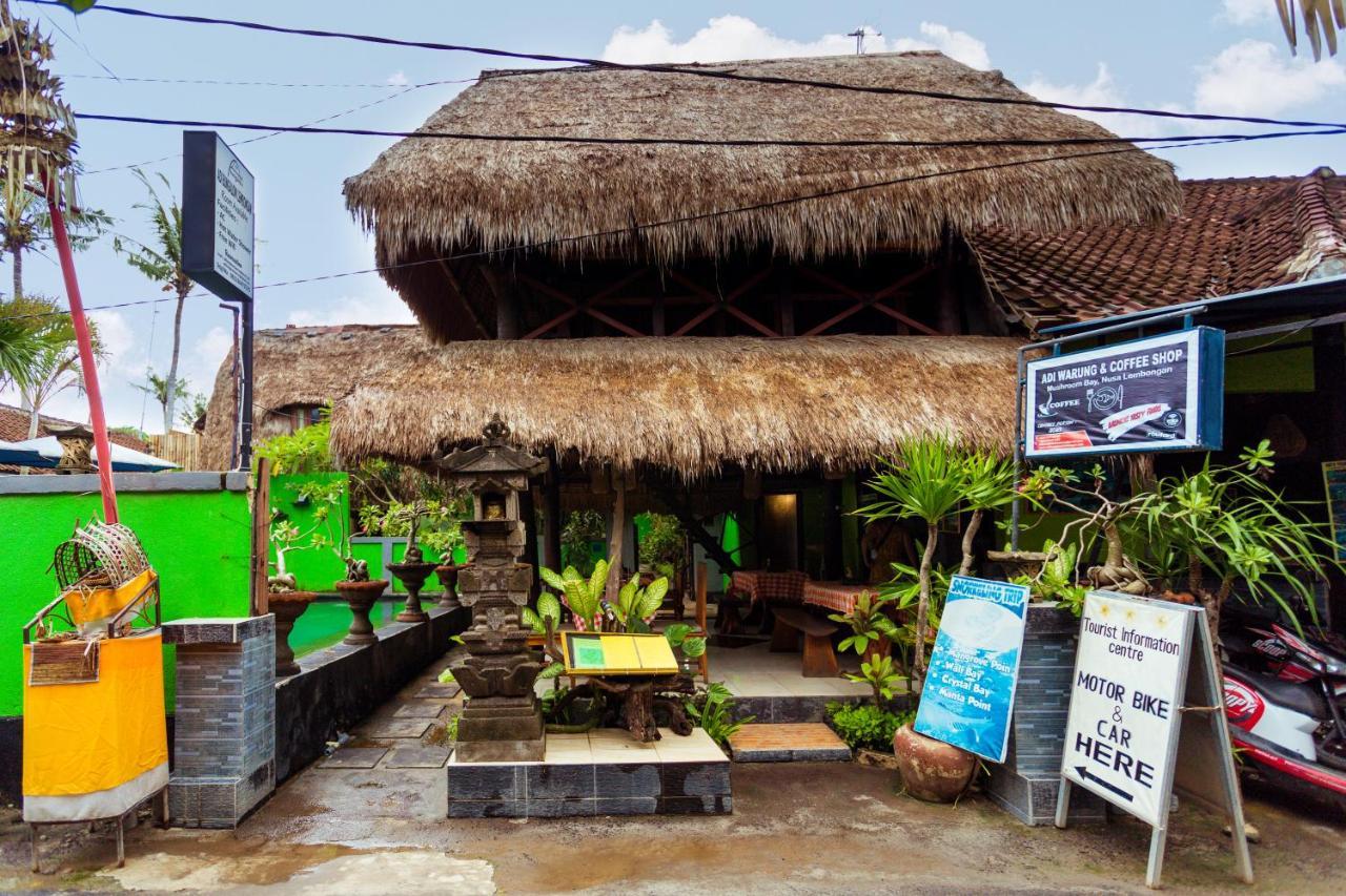 Holiday park Adi Bungalow Nusa Lembongan (Bali)