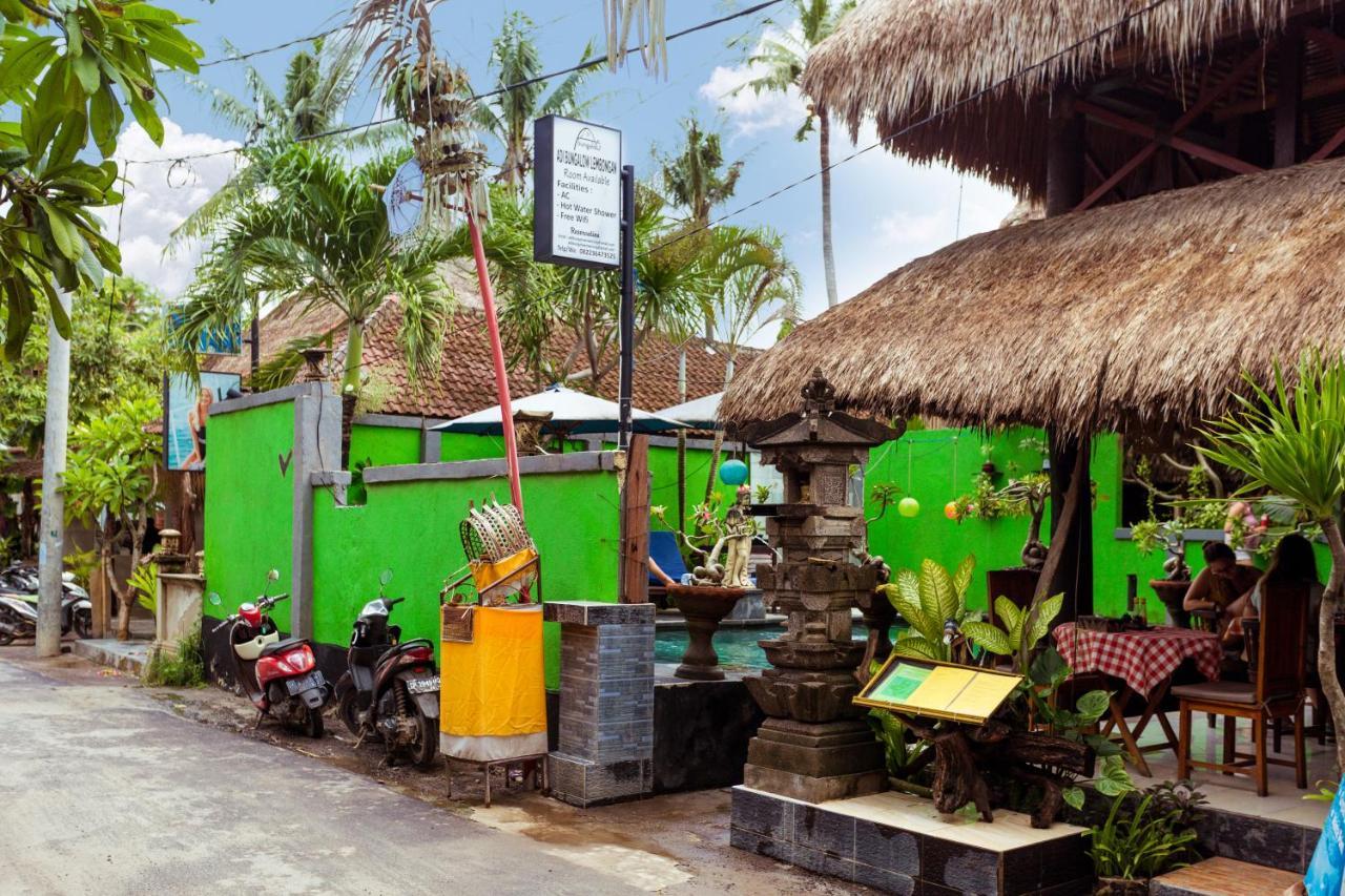 Holiday park Adi Bungalow