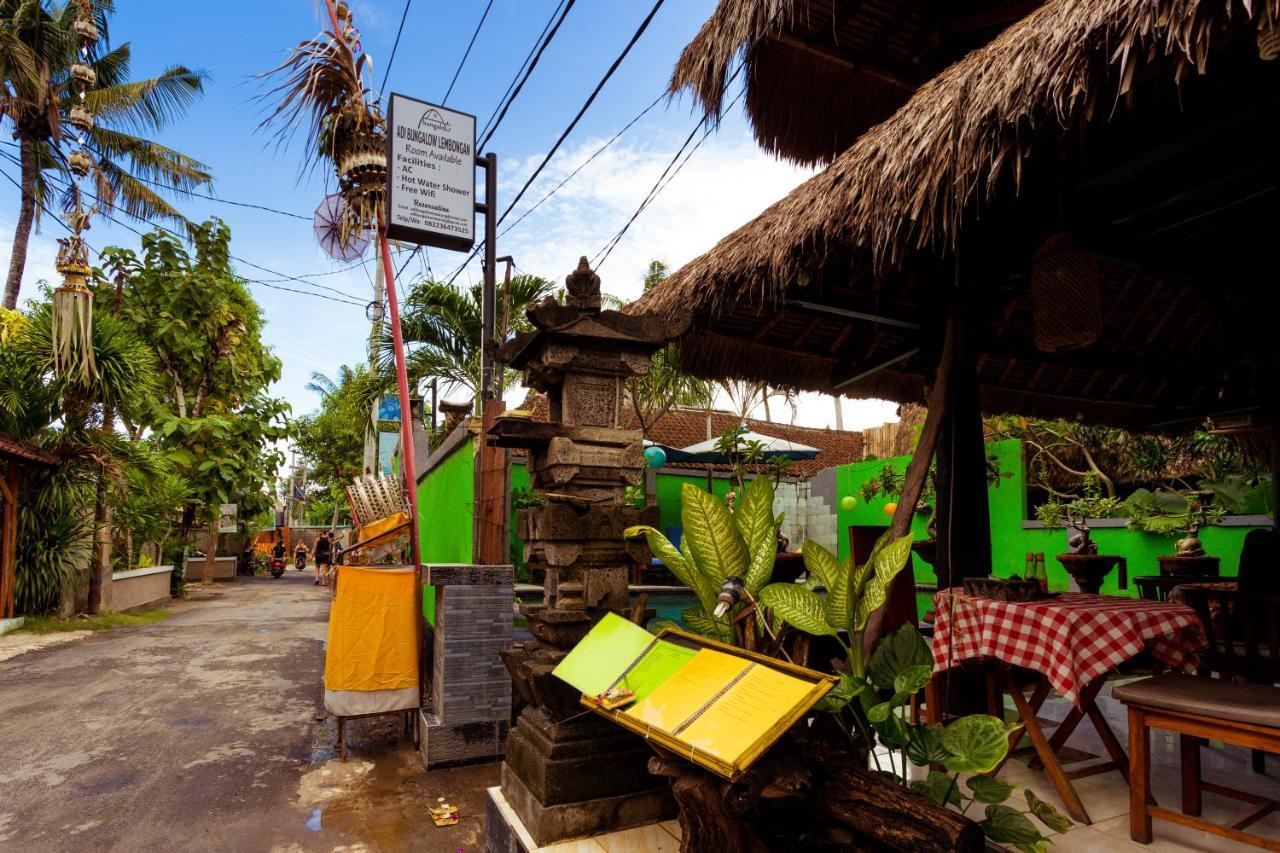 Holiday park Adi Bungalow Nusa Lembongan (Bali)