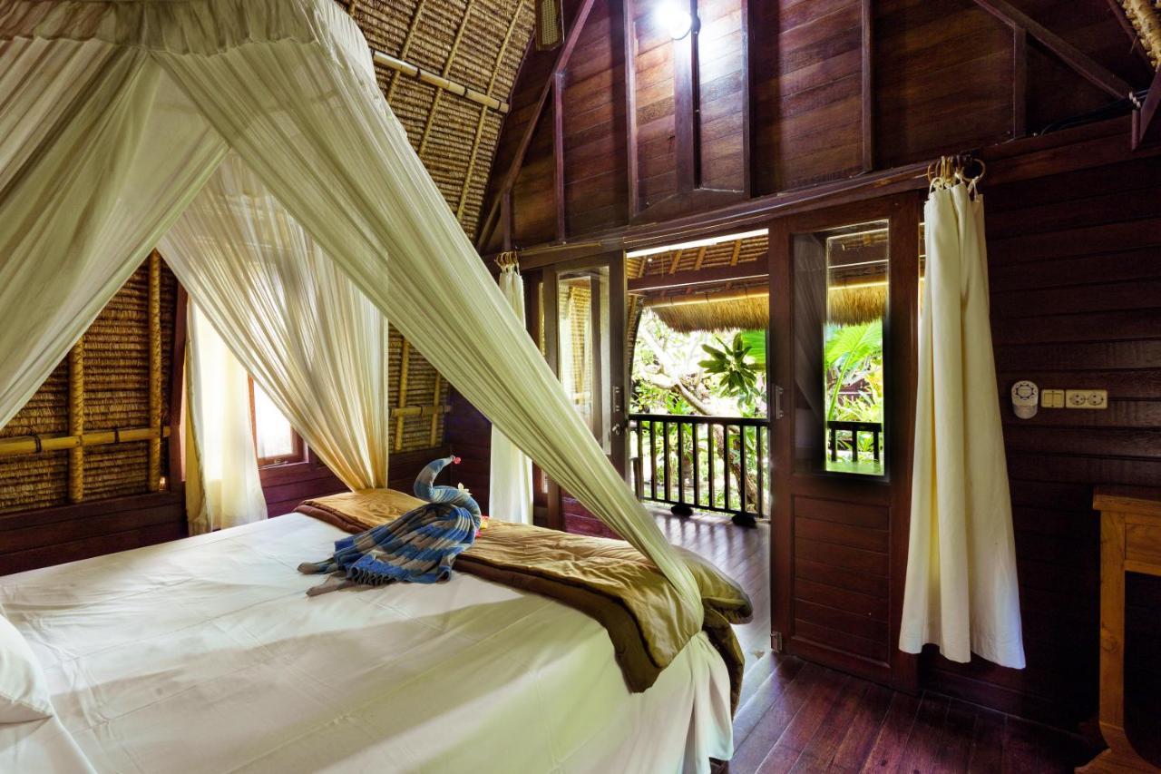 Adi Bungalow Holiday park Nusa Lembongan (Bali)