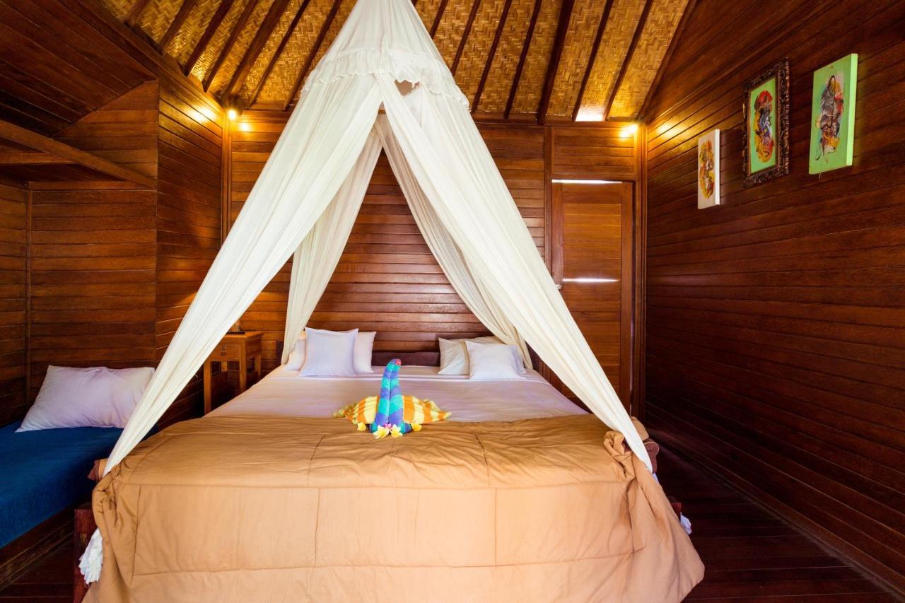 Holiday park Adi Bungalow Nusa Lembongan (Bali)