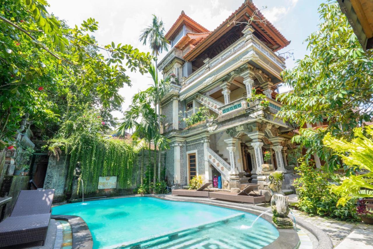 Sania's House 3* Ubud (Bali)