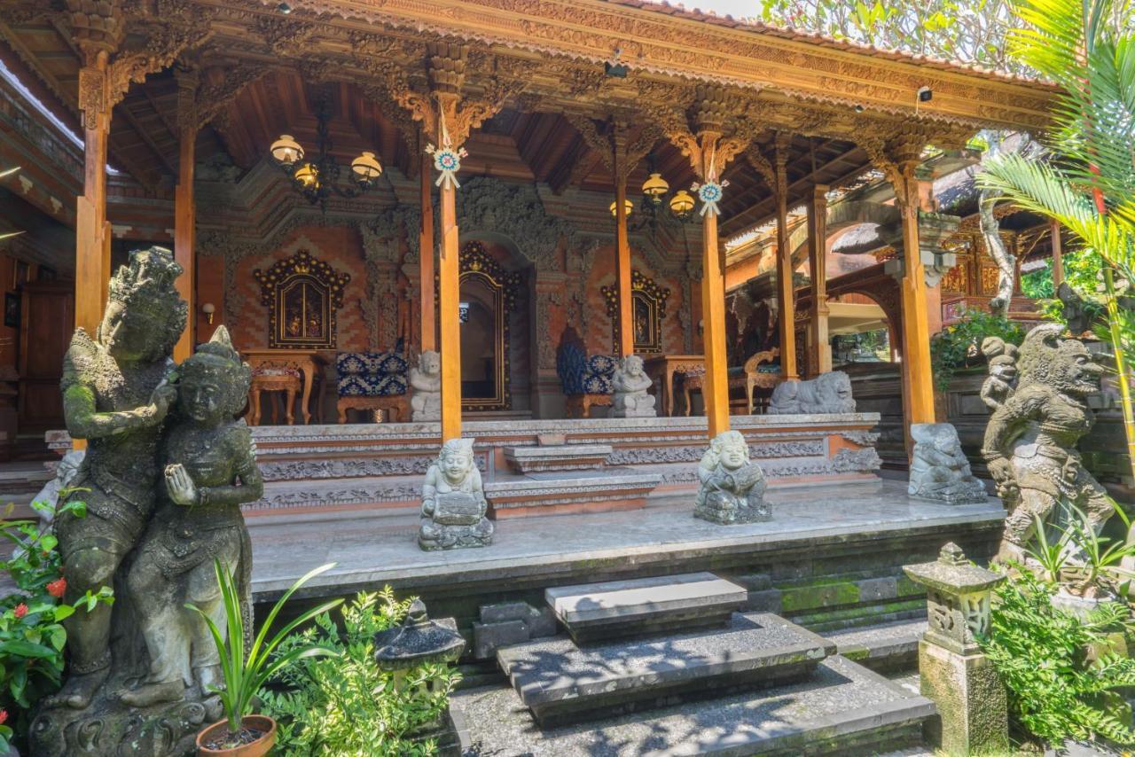 Guest house Sania's House Ubud (Bali)
