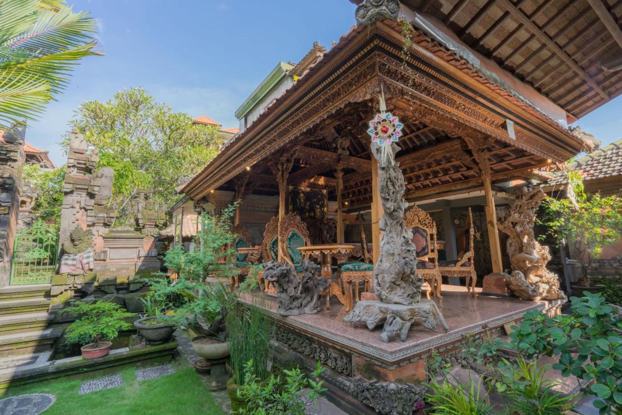 Sania's House Ubud (Bali)