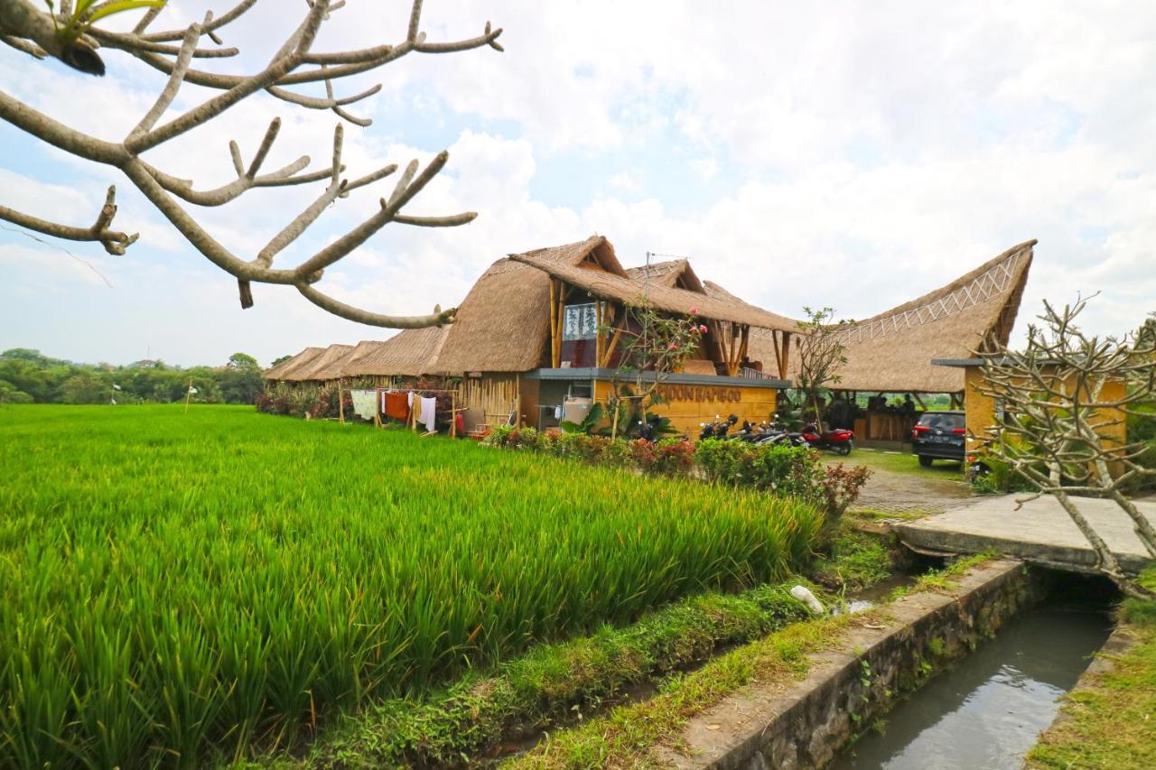 Moon Bamboo * Canggu (Bali)