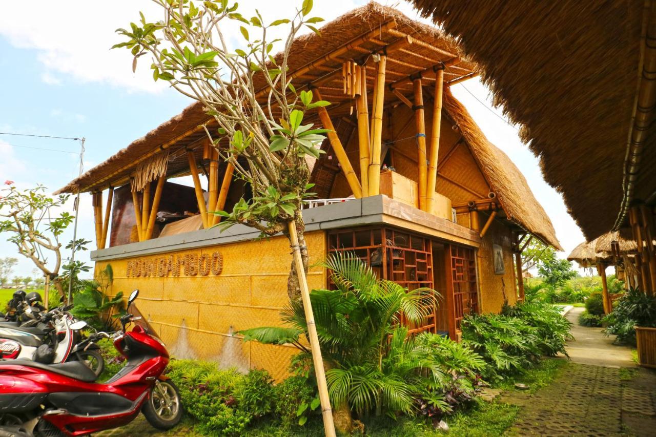 Moon Bamboo Homestay