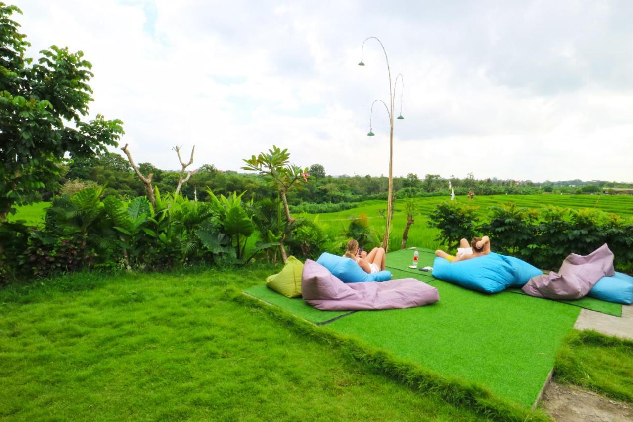 Moon Bamboo Homestay Canggu (Bali)