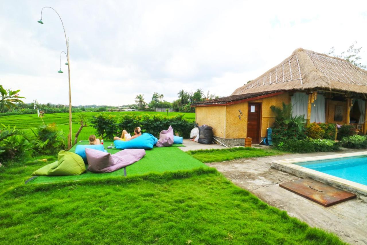 Homestay Moon Bamboo Canggu (Bali)