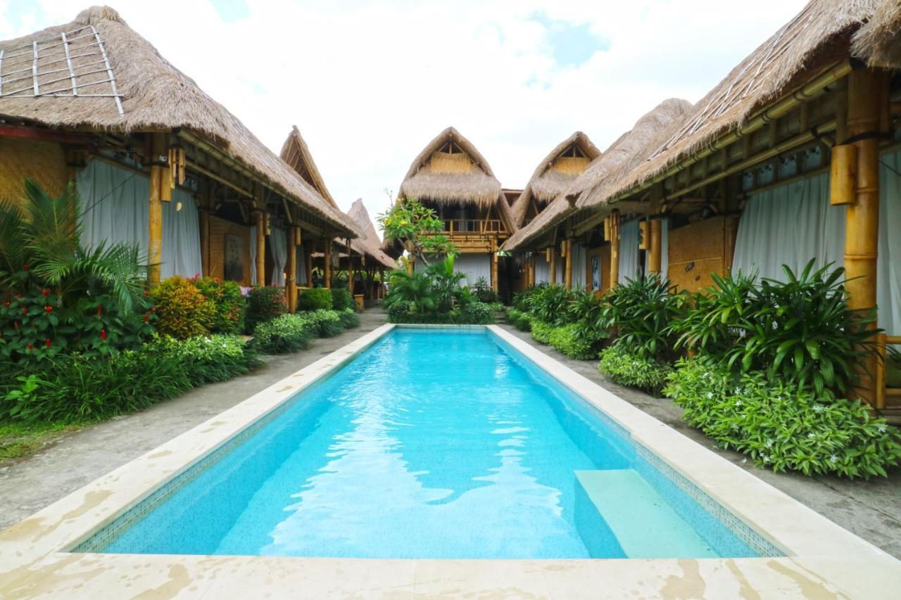 Moon Bamboo Homestay *