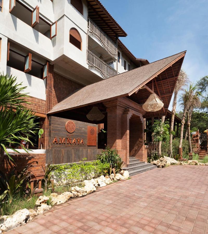 Resor Amnaya Benoa 4*