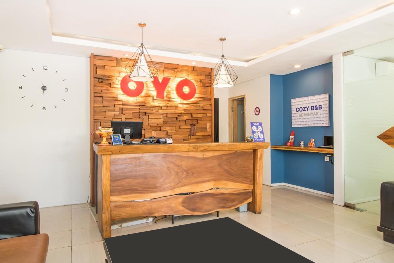 Oyo 2854 Cozy Hotel Seminyak (Bali)