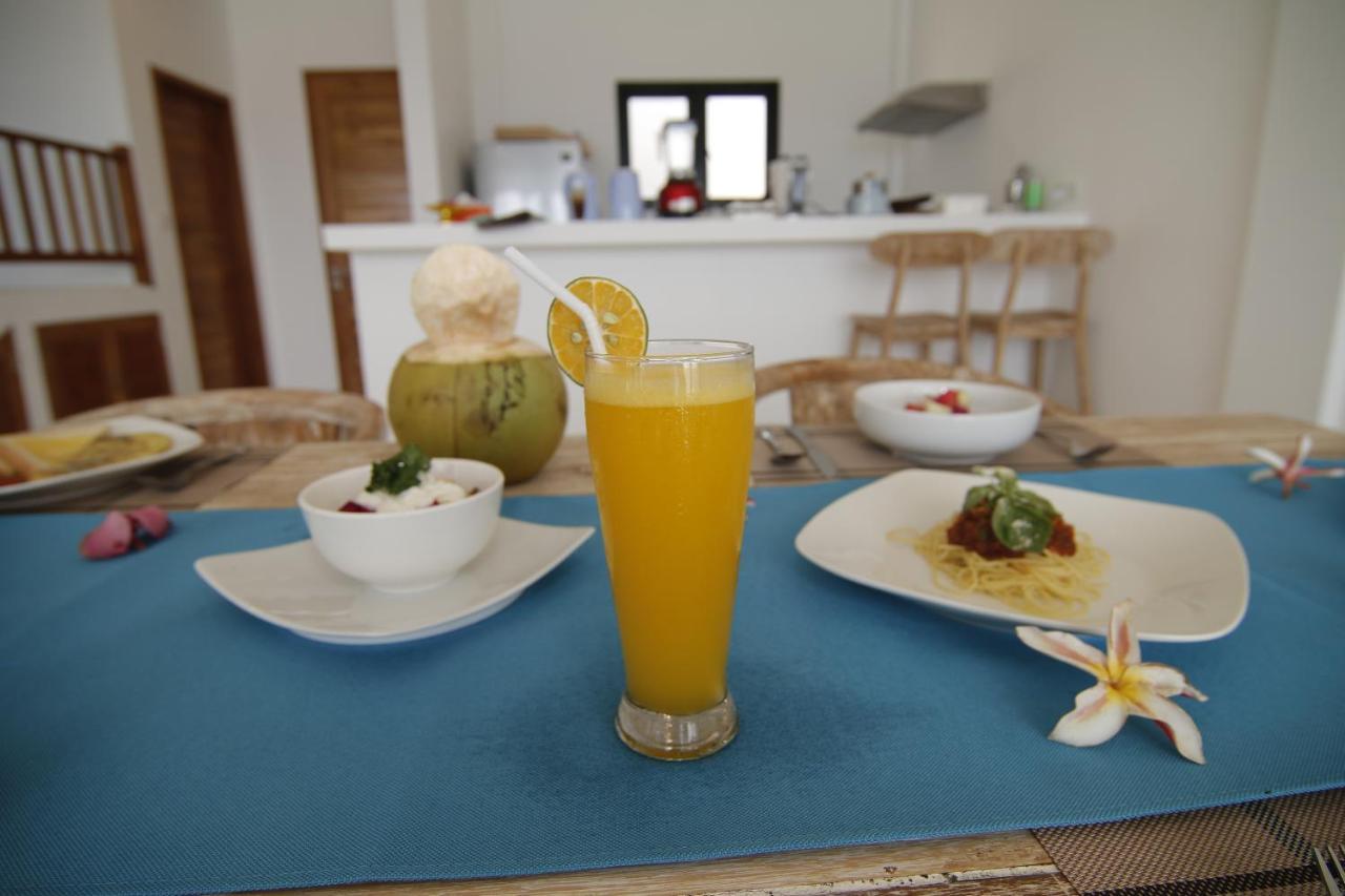 Hotel Argia Nusa Penida 4*