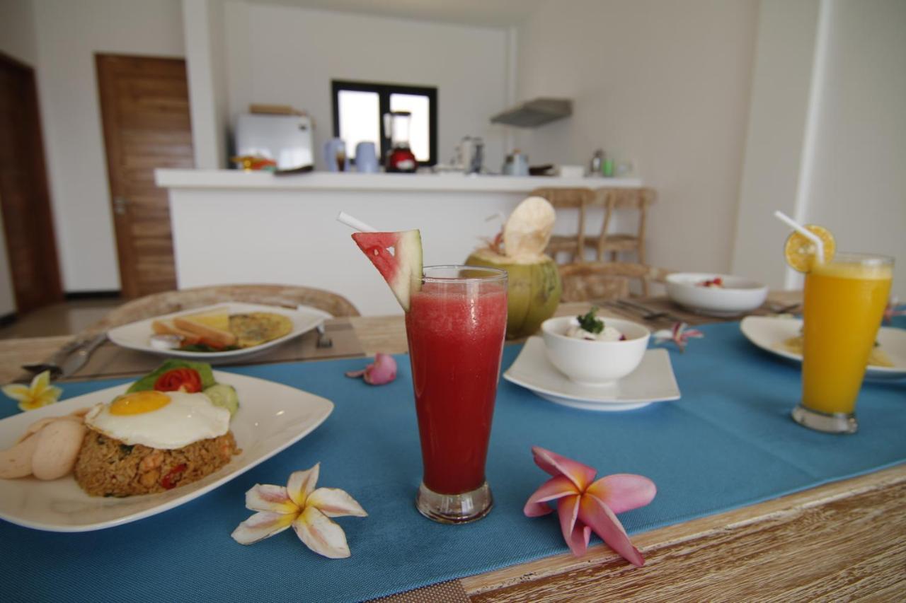 Hotel Argia Nusa Penida 4*