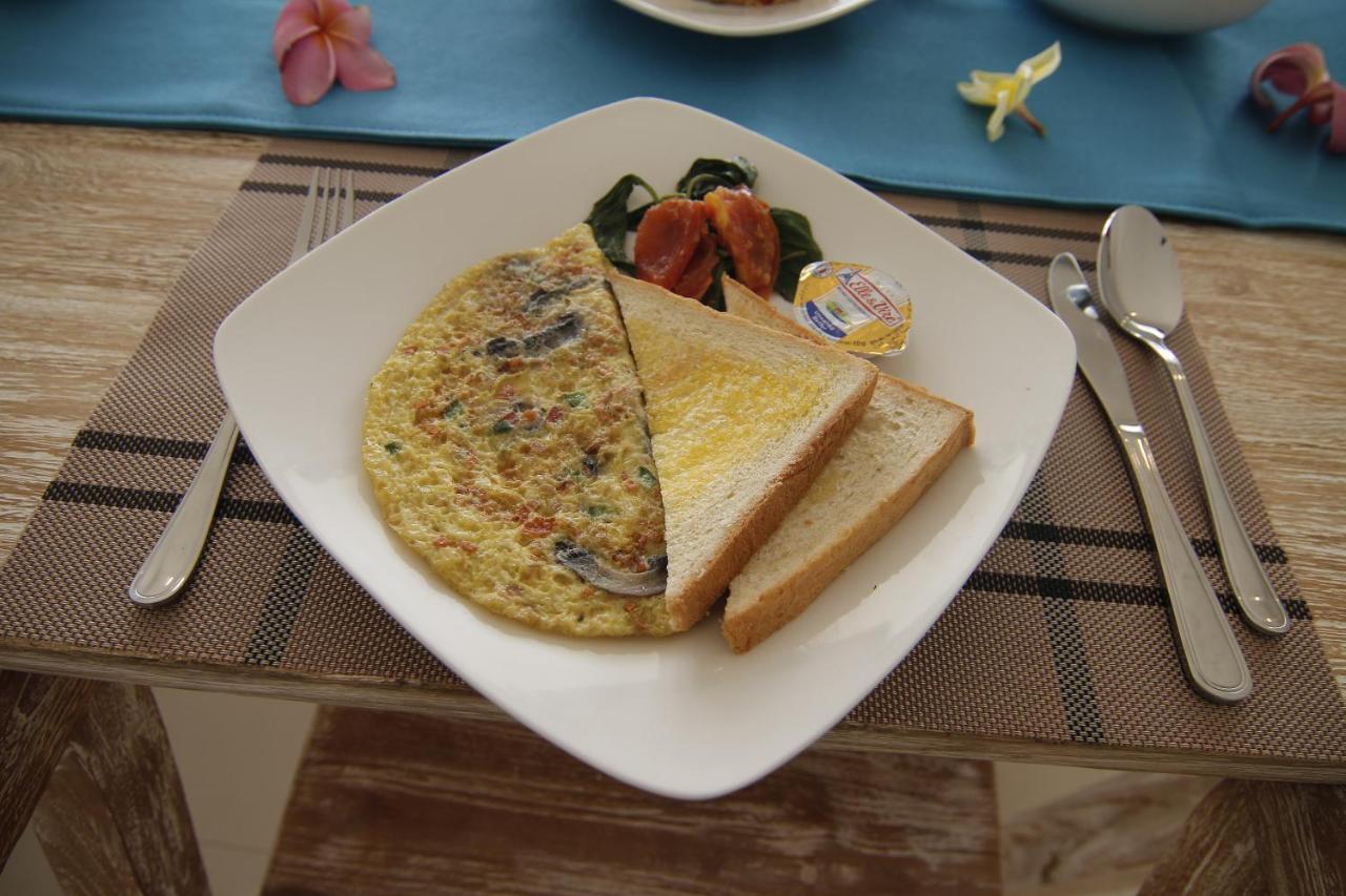 Hotel Argia Nusa Penida 4*