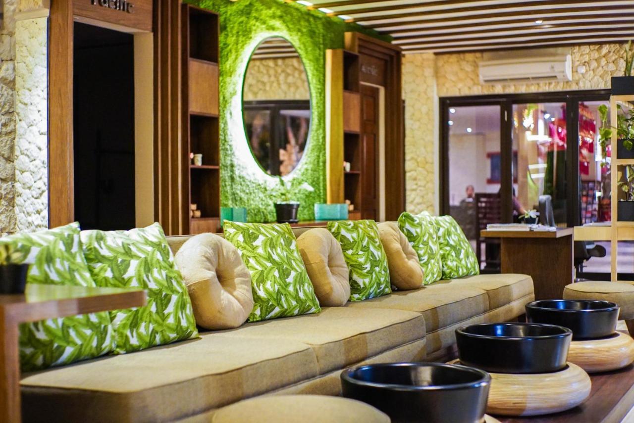 Furamaxclusive Ocean Seminyak Bali Hotel