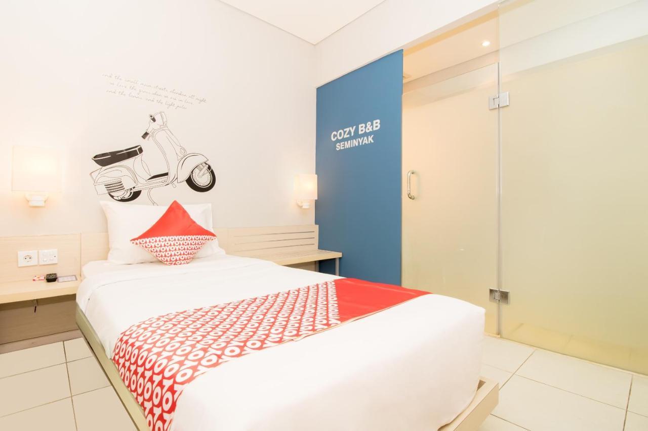 Oyo 2854 Cozy Seminyak (Bali)