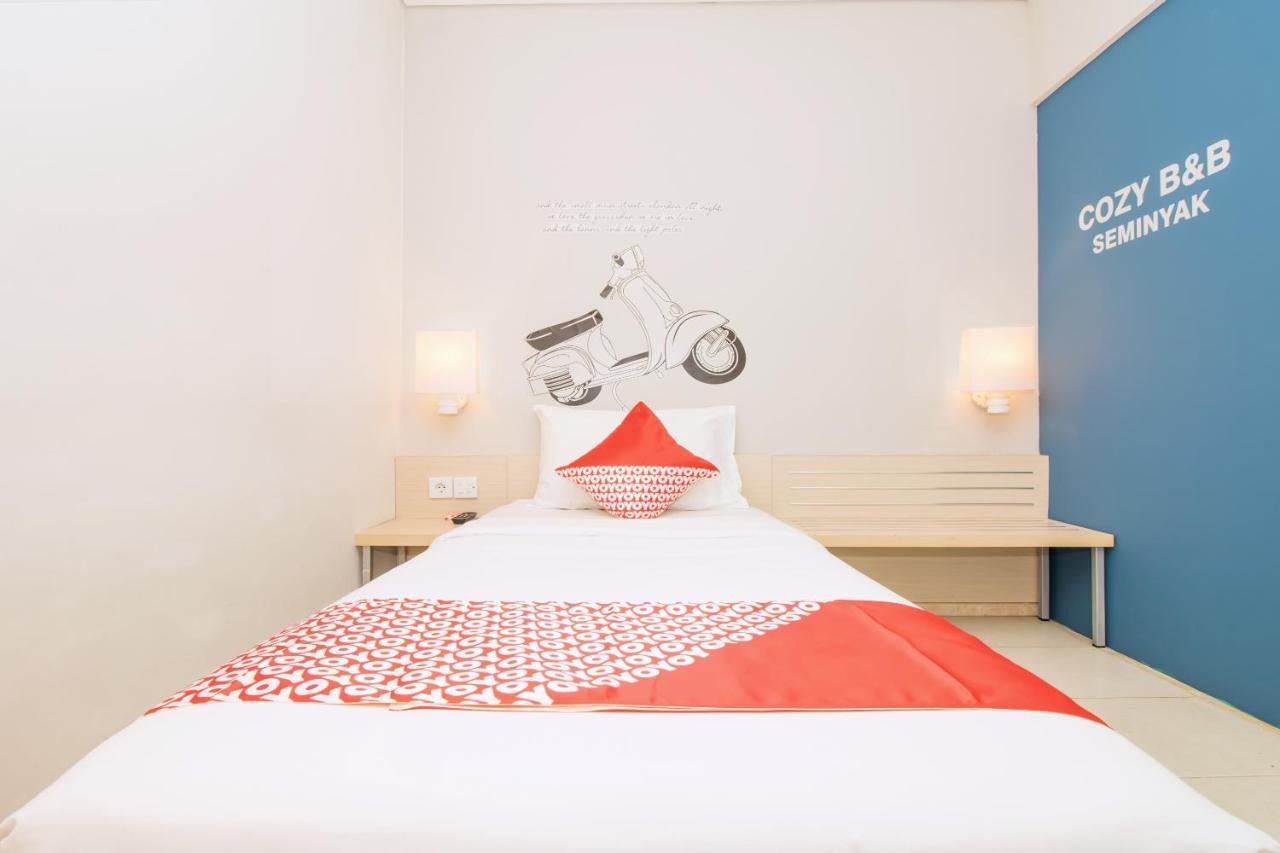 Oyo 2854 Cozy Seminyak (Bali)