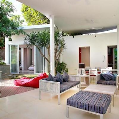 Taman Mesari Luxury Villas-seminyak