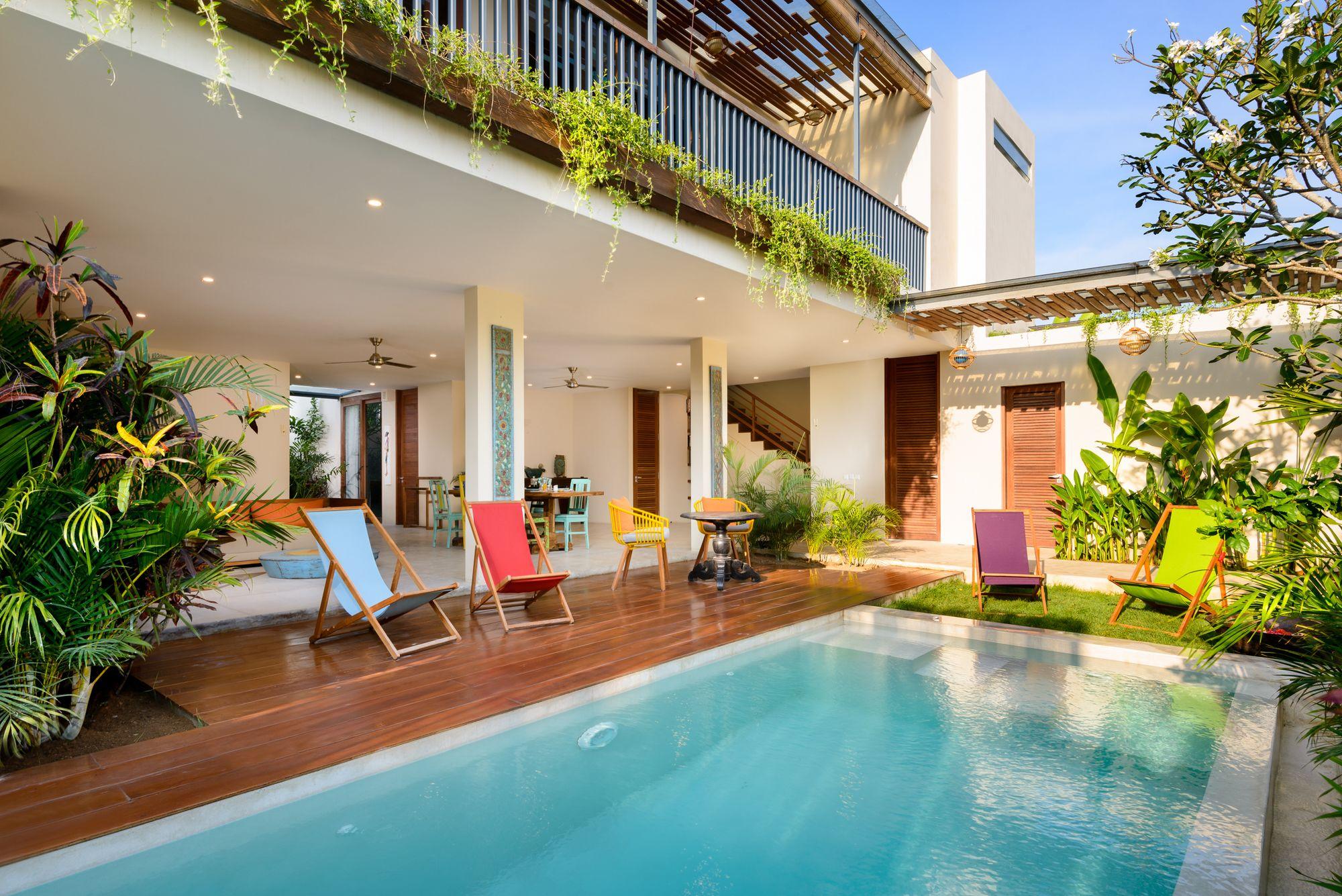 The Bed By The Sea Bed & Breakfast Canggu (Bali)