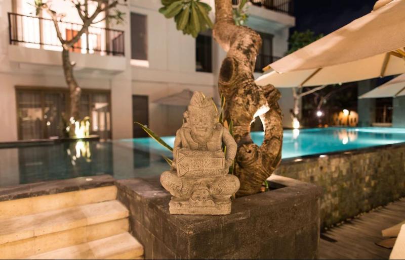 D'primahotel Petitenget 2 Seminyak (Bali)