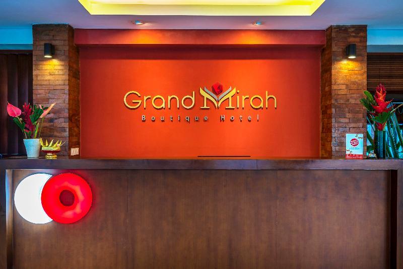 Grand Mirah Boutique 3*