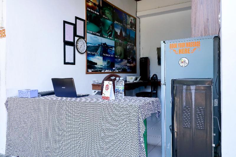 Hotel Sekar Arum Riverside In Canggu 2*