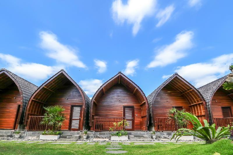 Sekar Arum Riverside In Canggu Hotel 2*