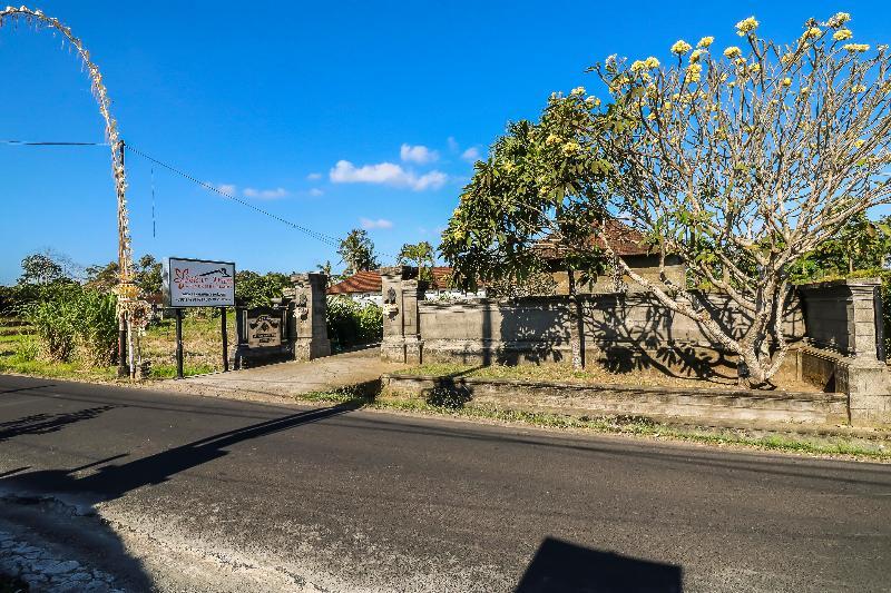 Hotel Sekar Arum Riverside In Canggu