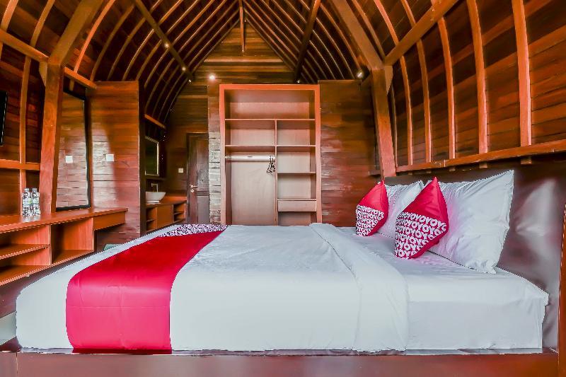 Hotel Sekar Arum Riverside In Canggu