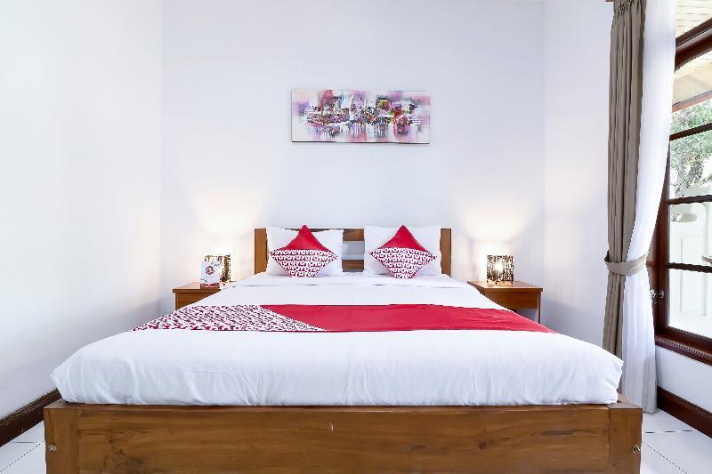 Sekar Arum Riverside In Canggu Hotel 2*