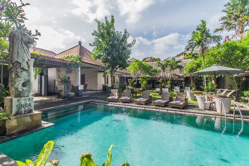 Hotel Lestari & -