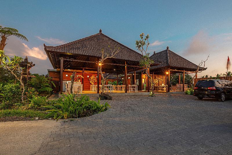 Kayangan Ubud Villa *