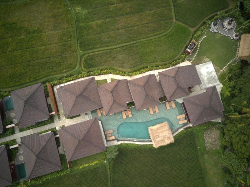 Kayangan Ubud Villa