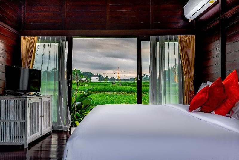 Kayangan Ubud Villa *